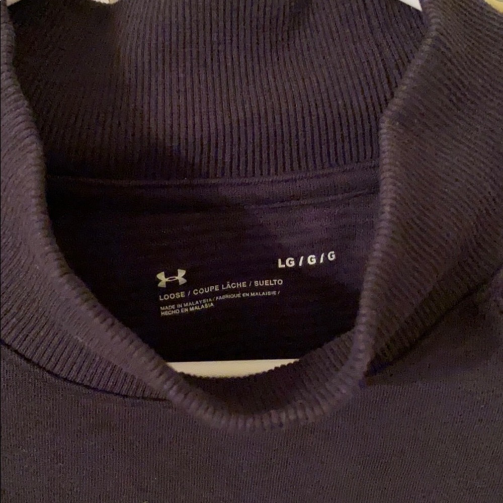 Under Armour Turtle Neck - image 4